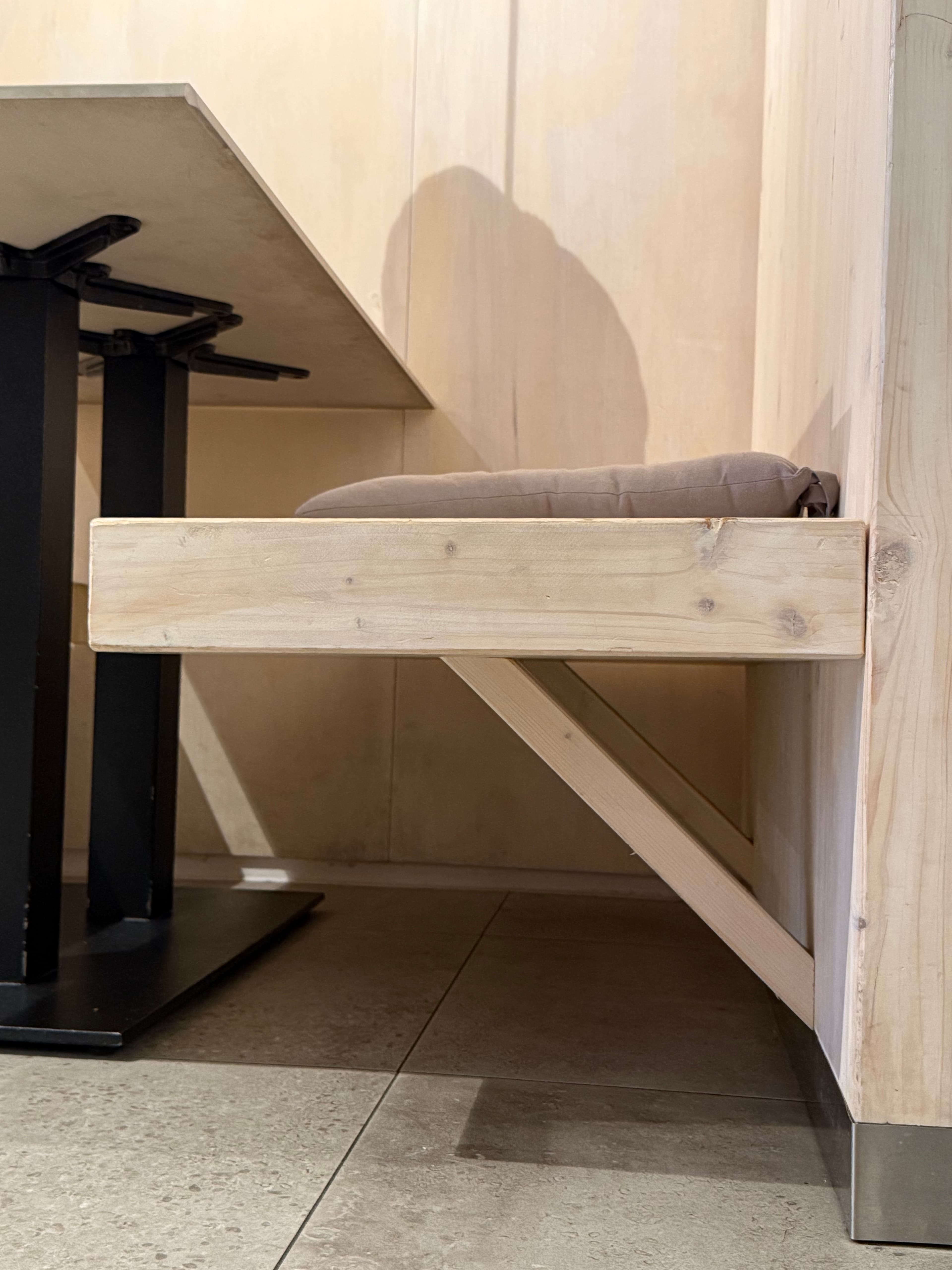 Sval gelato og kaffe