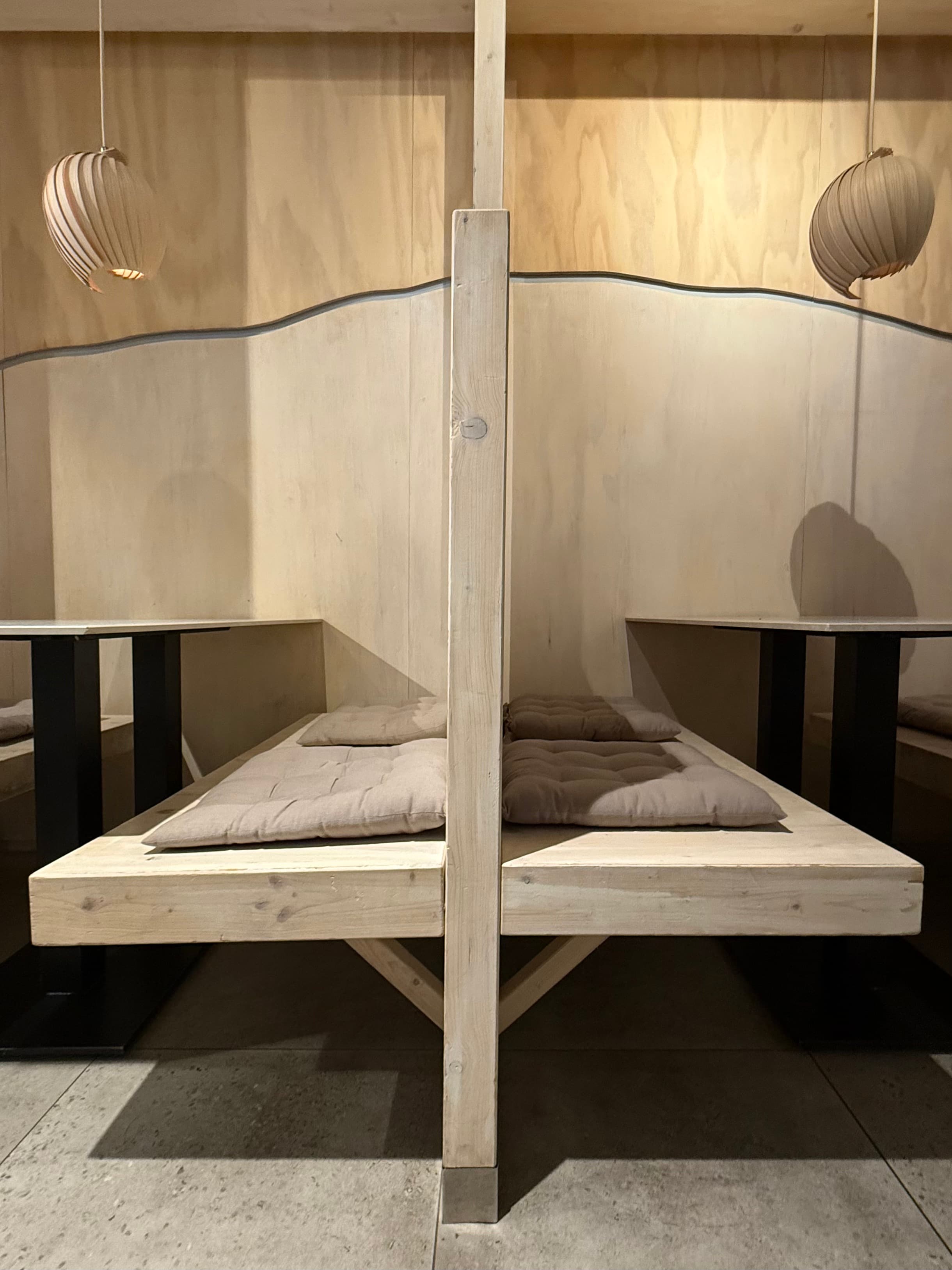 Sval gelato og kaffe