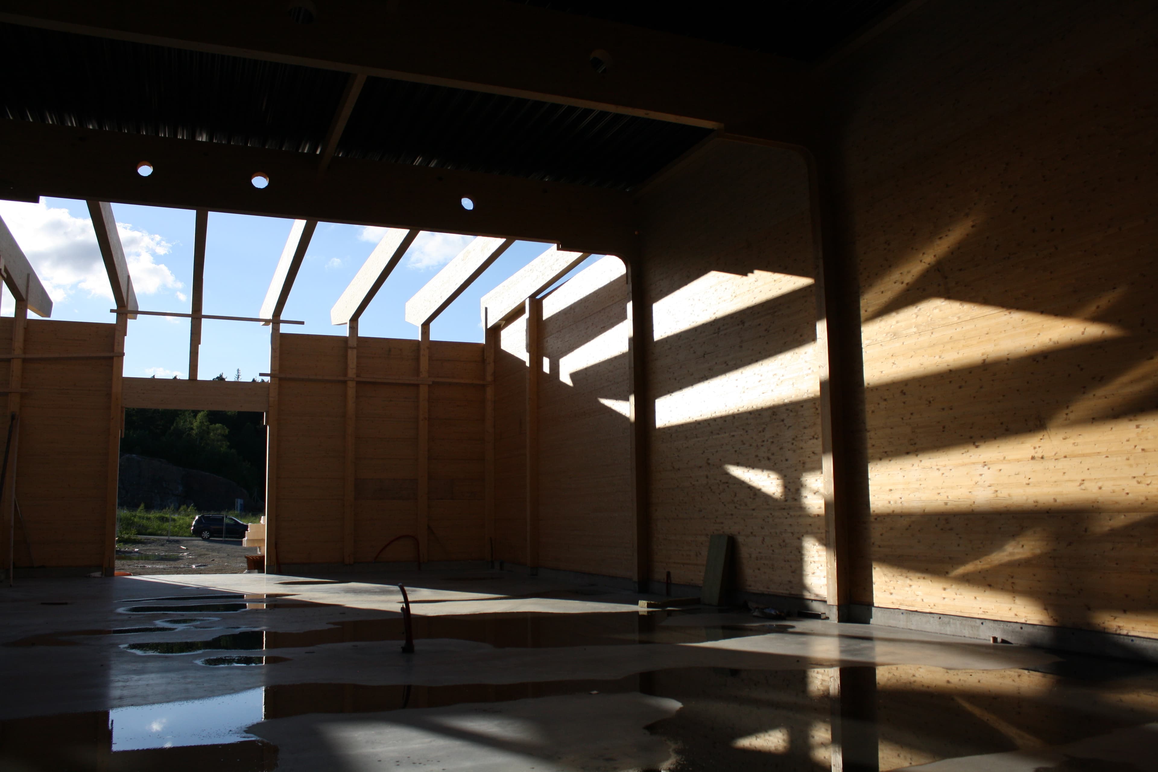 Aanesland Treindustri