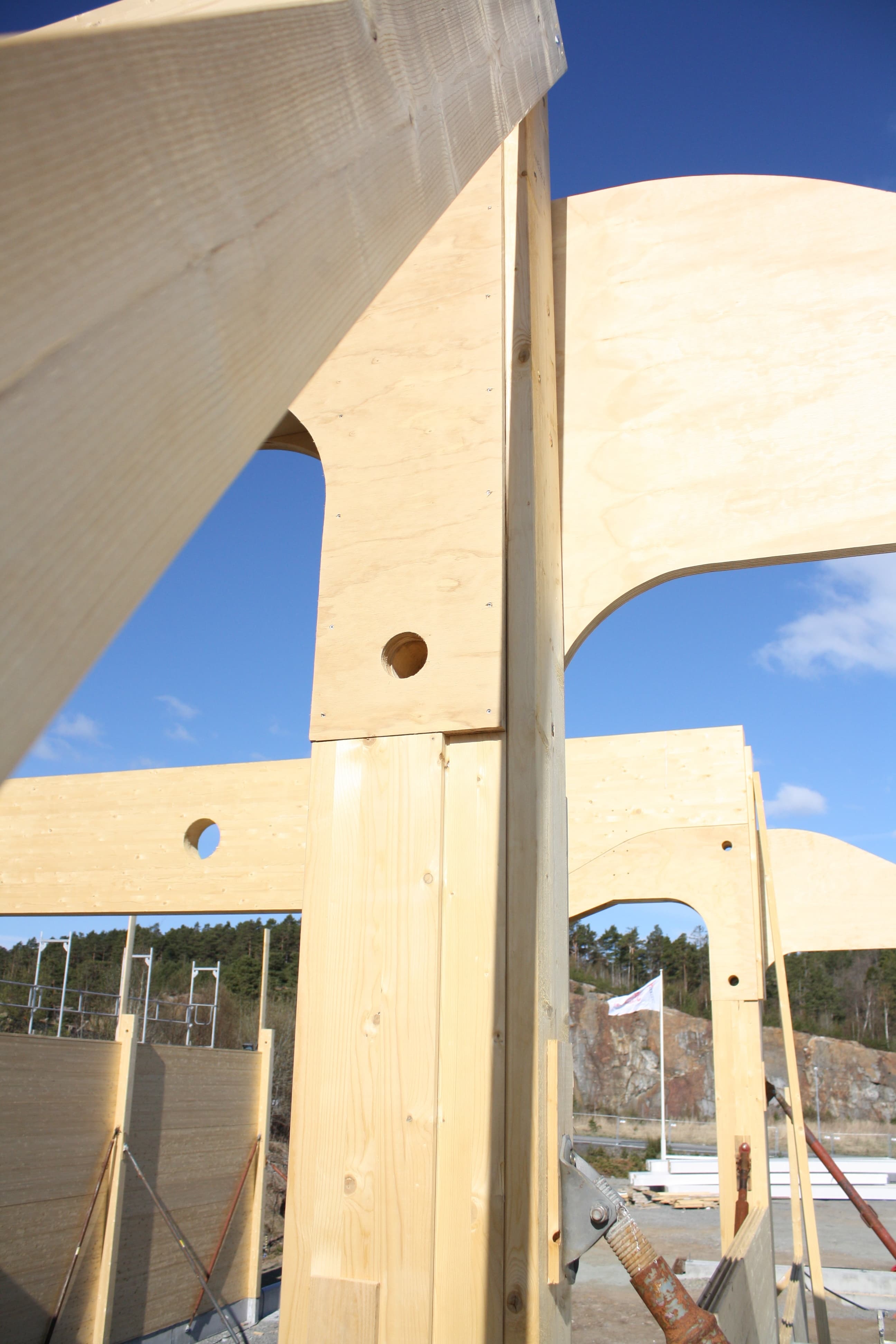 Aanesland Treindustri