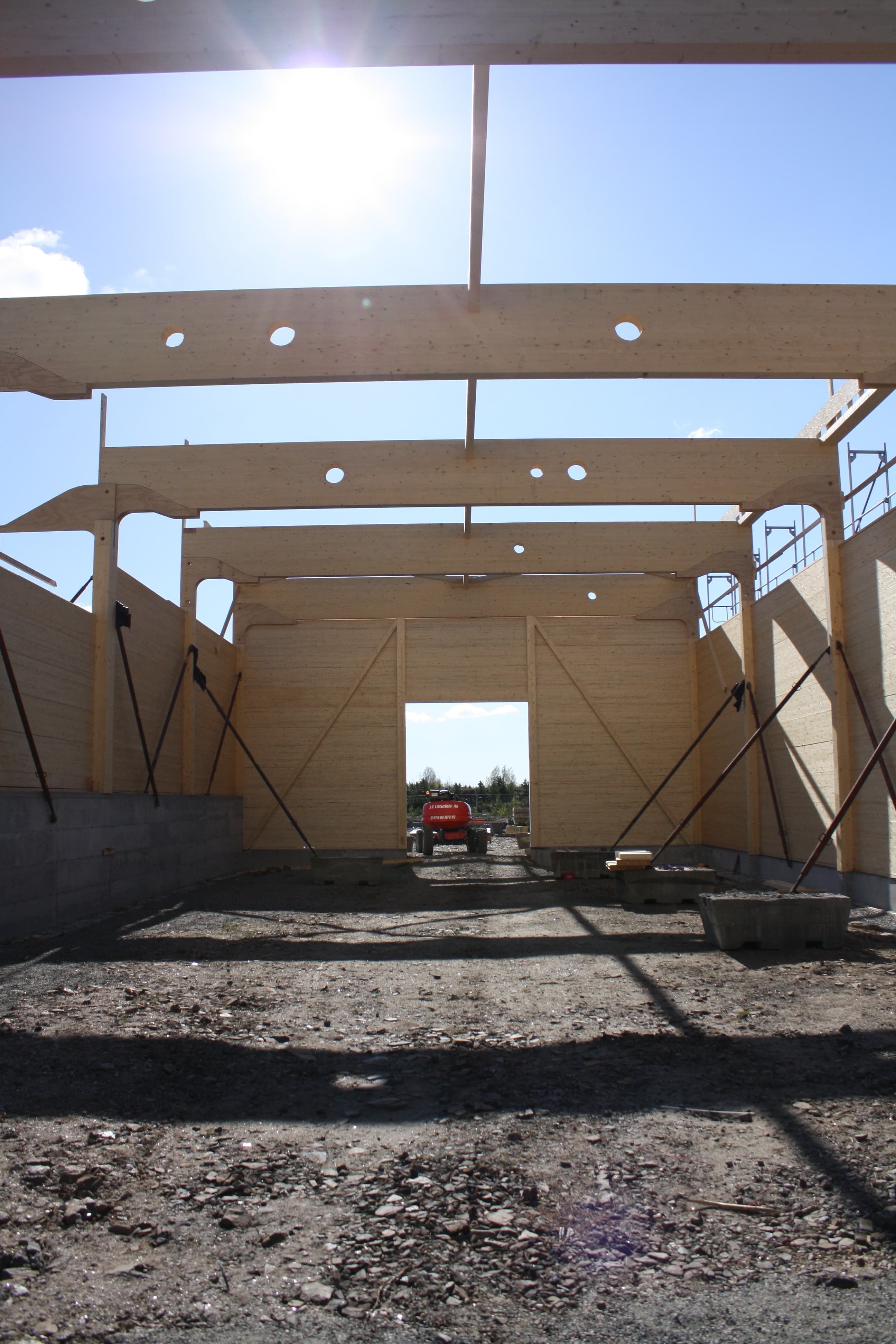 Aanesland Treindustri