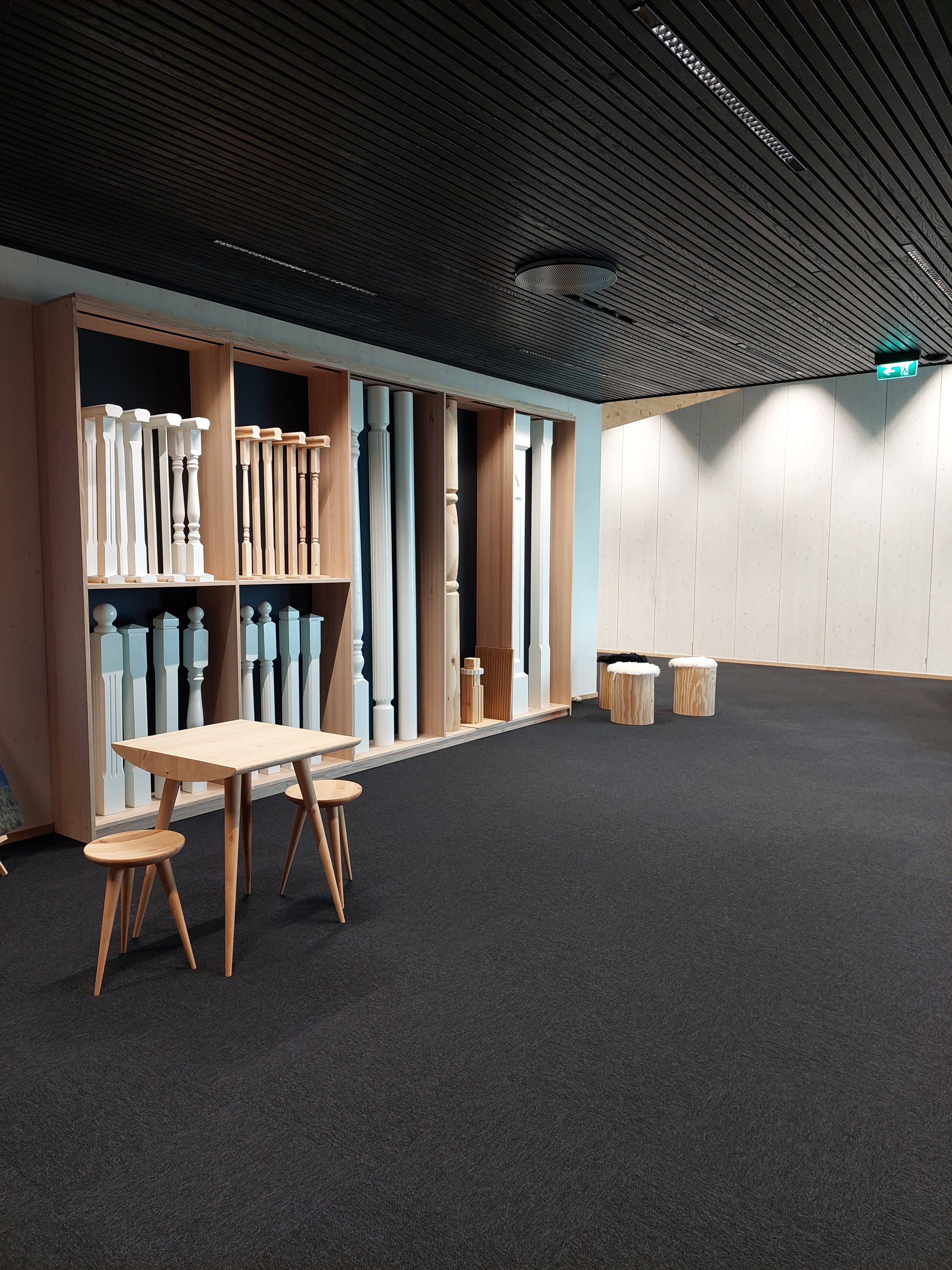 Aanesland Treindustri