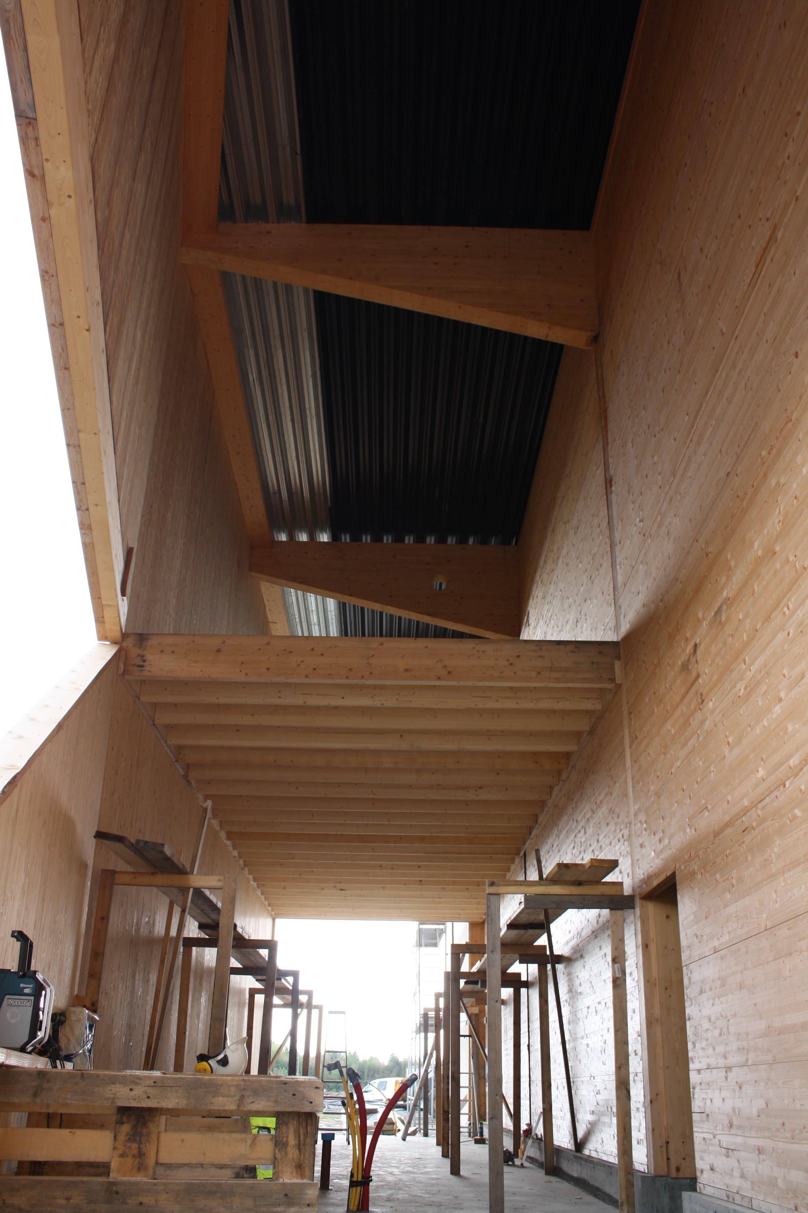 Aanesland Treindustri