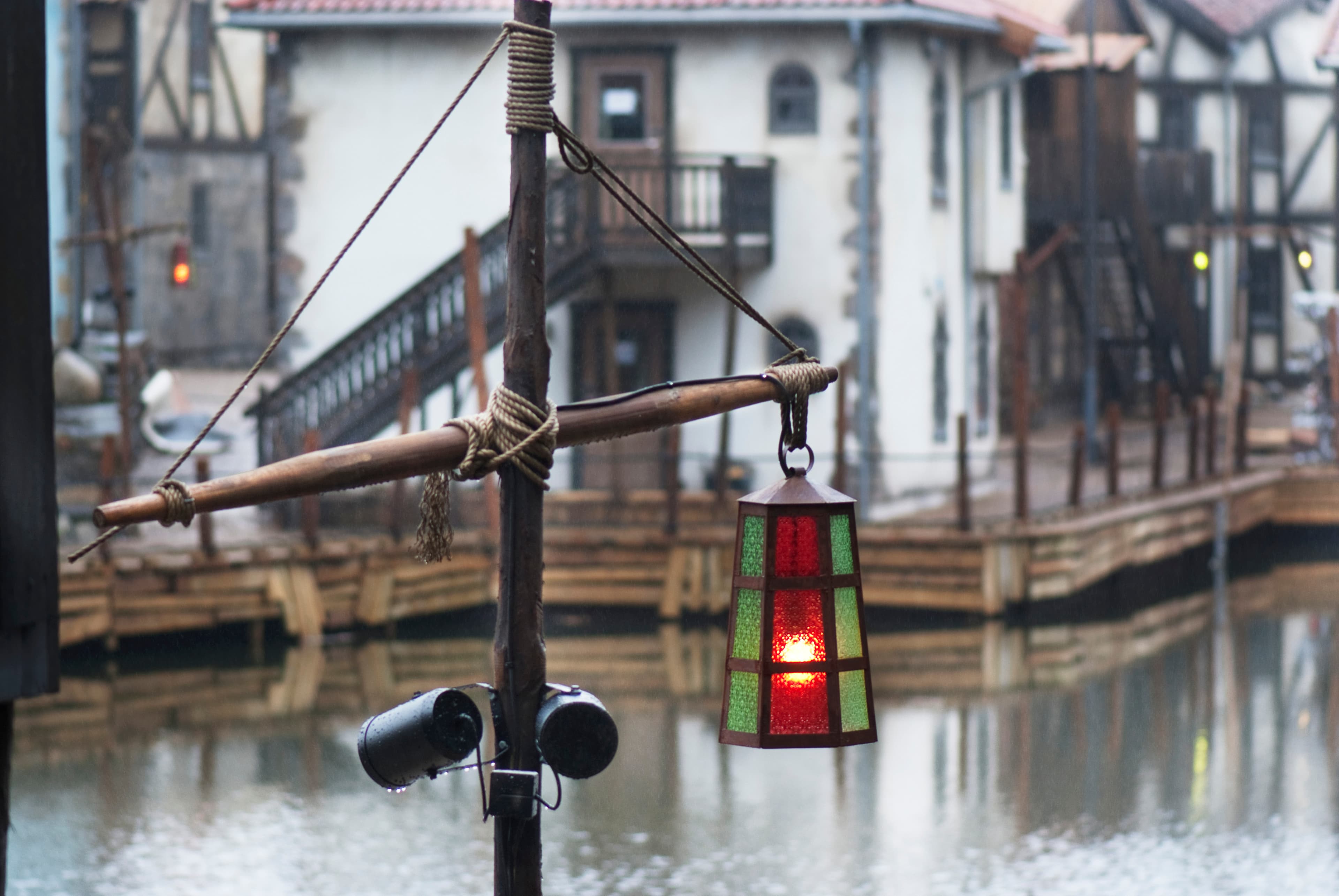 Kristiansand Dyrepark - Abrahavn