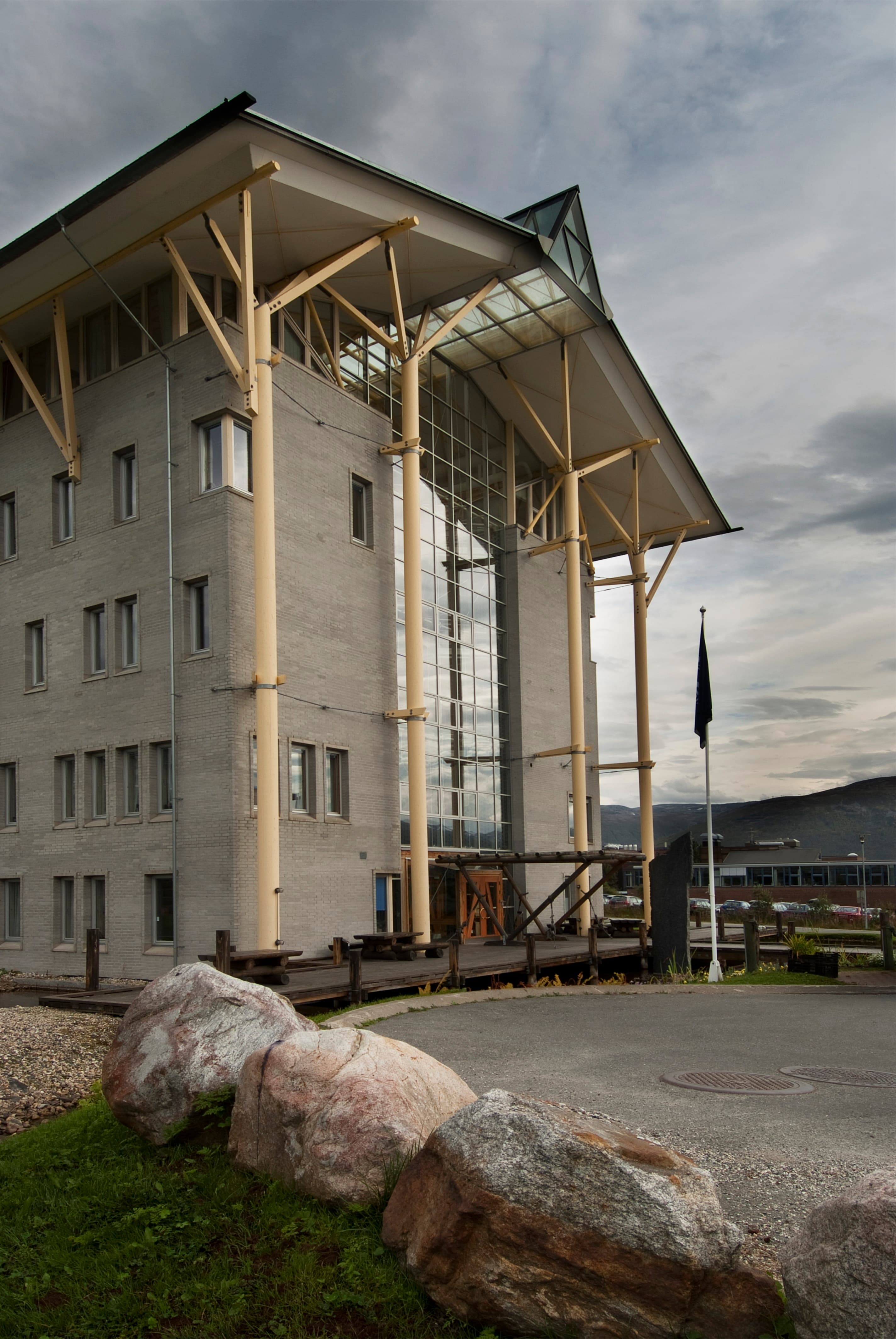 Norges fiskerihøgskole