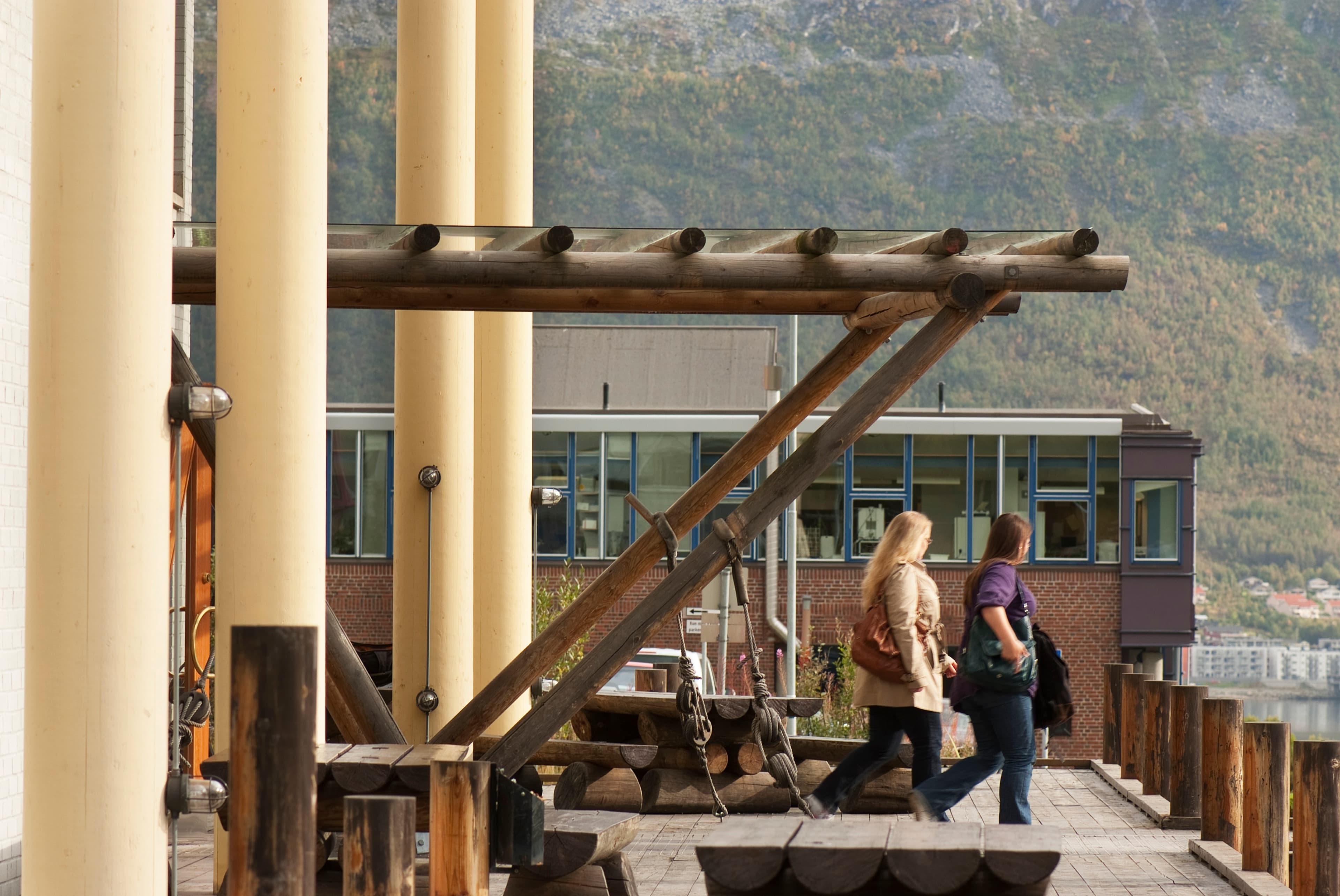 Norges fiskerihøgskole