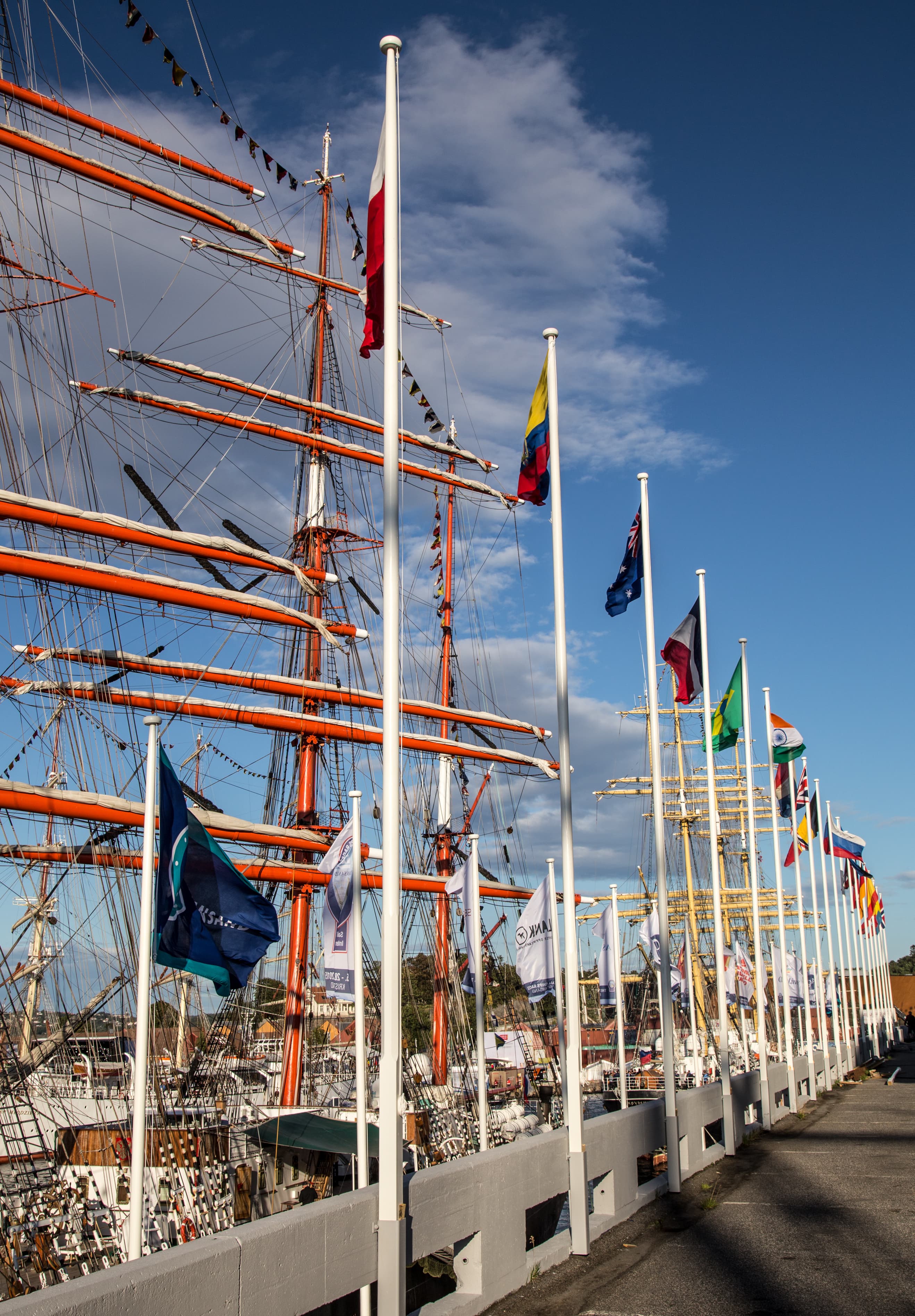 Tall Ship Race Kristiansand