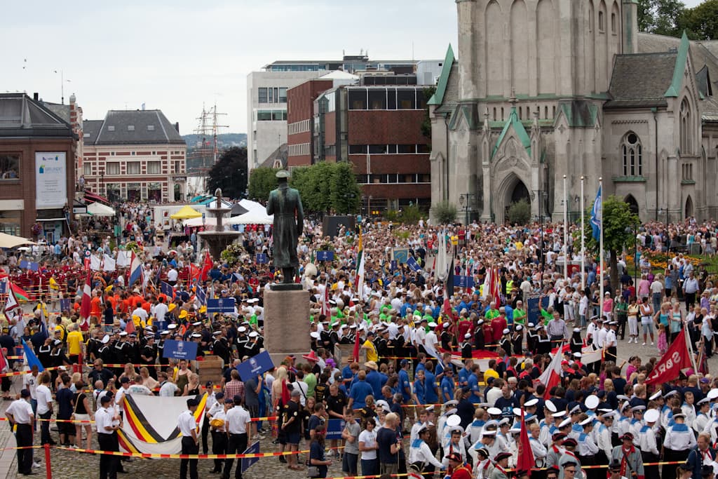 Tall Ship Race Kristiansand