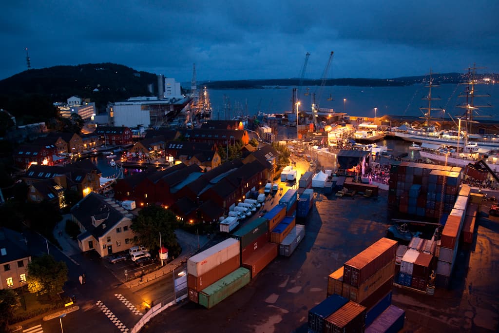 Tall Ship Race Kristiansand