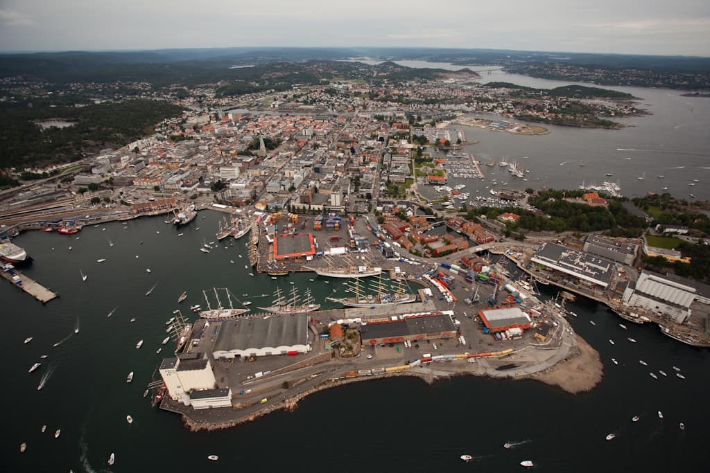 Tall Ship Race Kristiansand