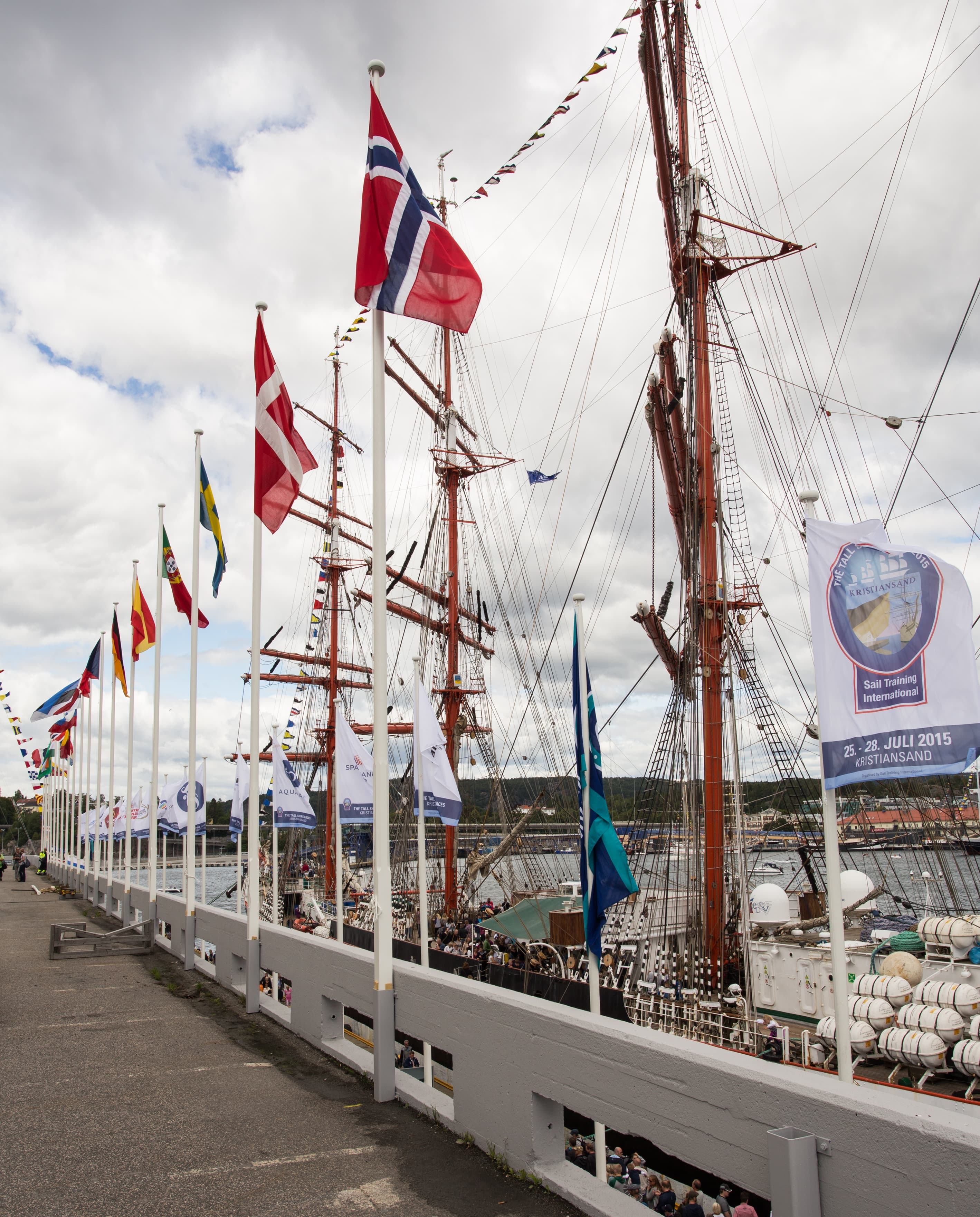 Tall Ship Race Kristiansand
