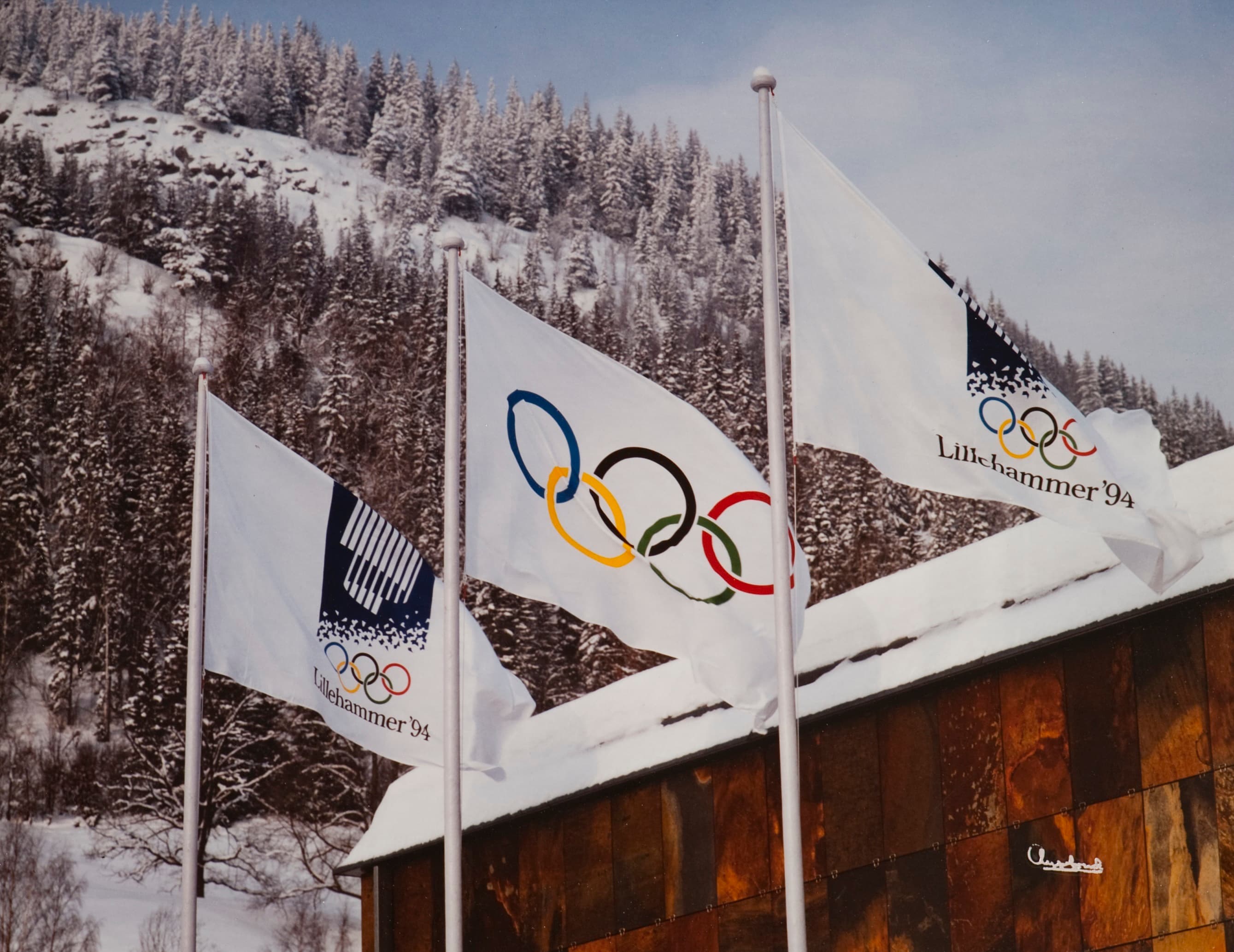 Olympiske leker 1994