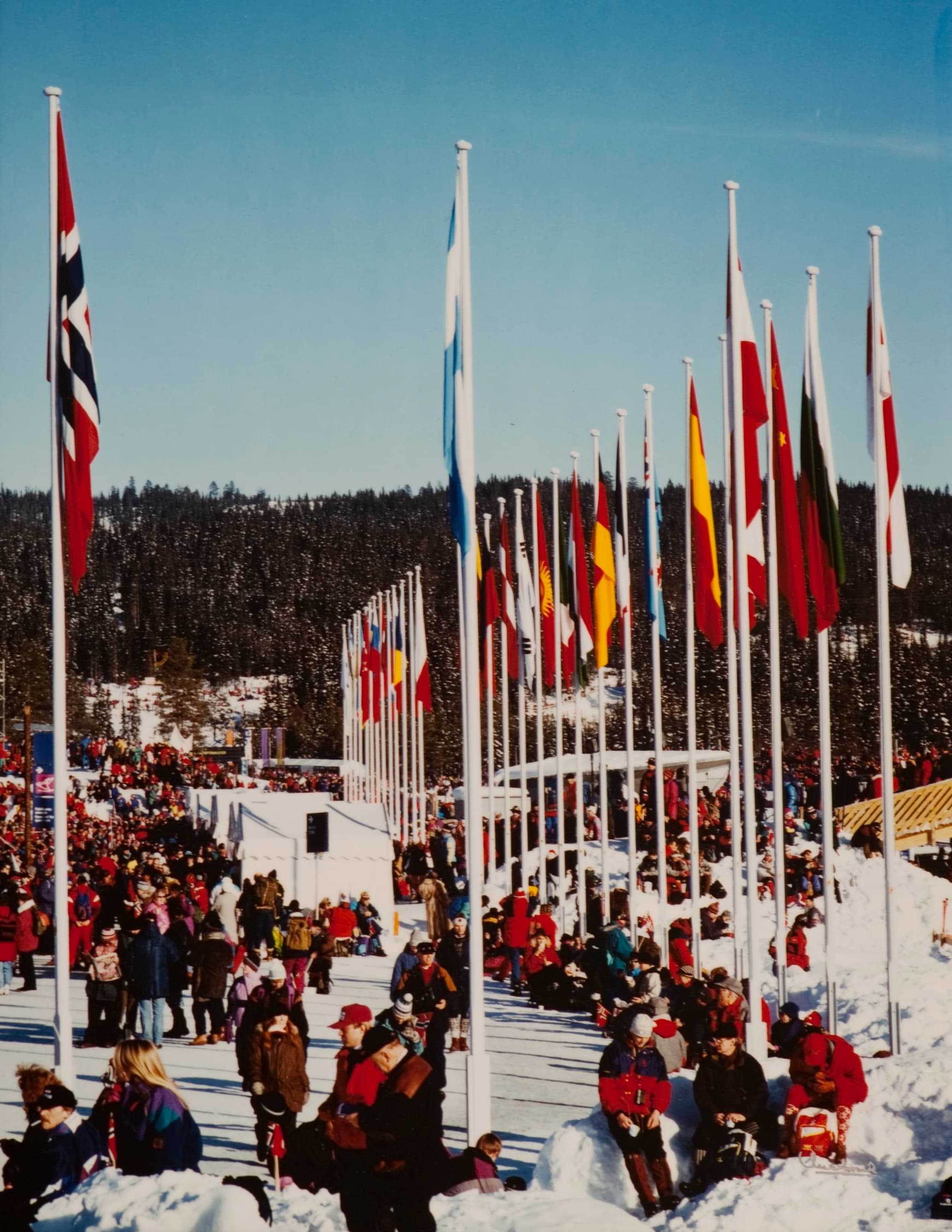Olympiske leker 1994