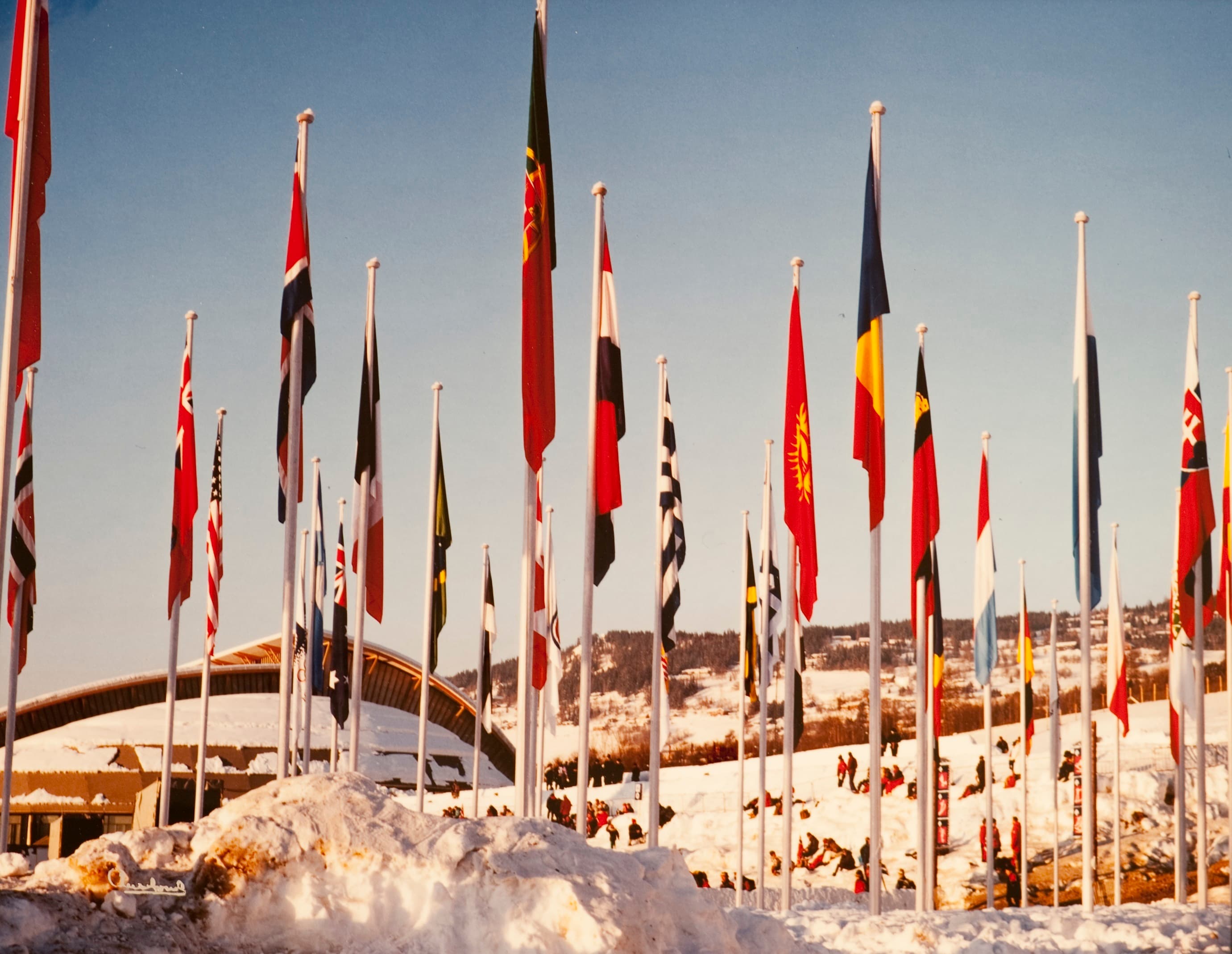 Olympiske leker 1994