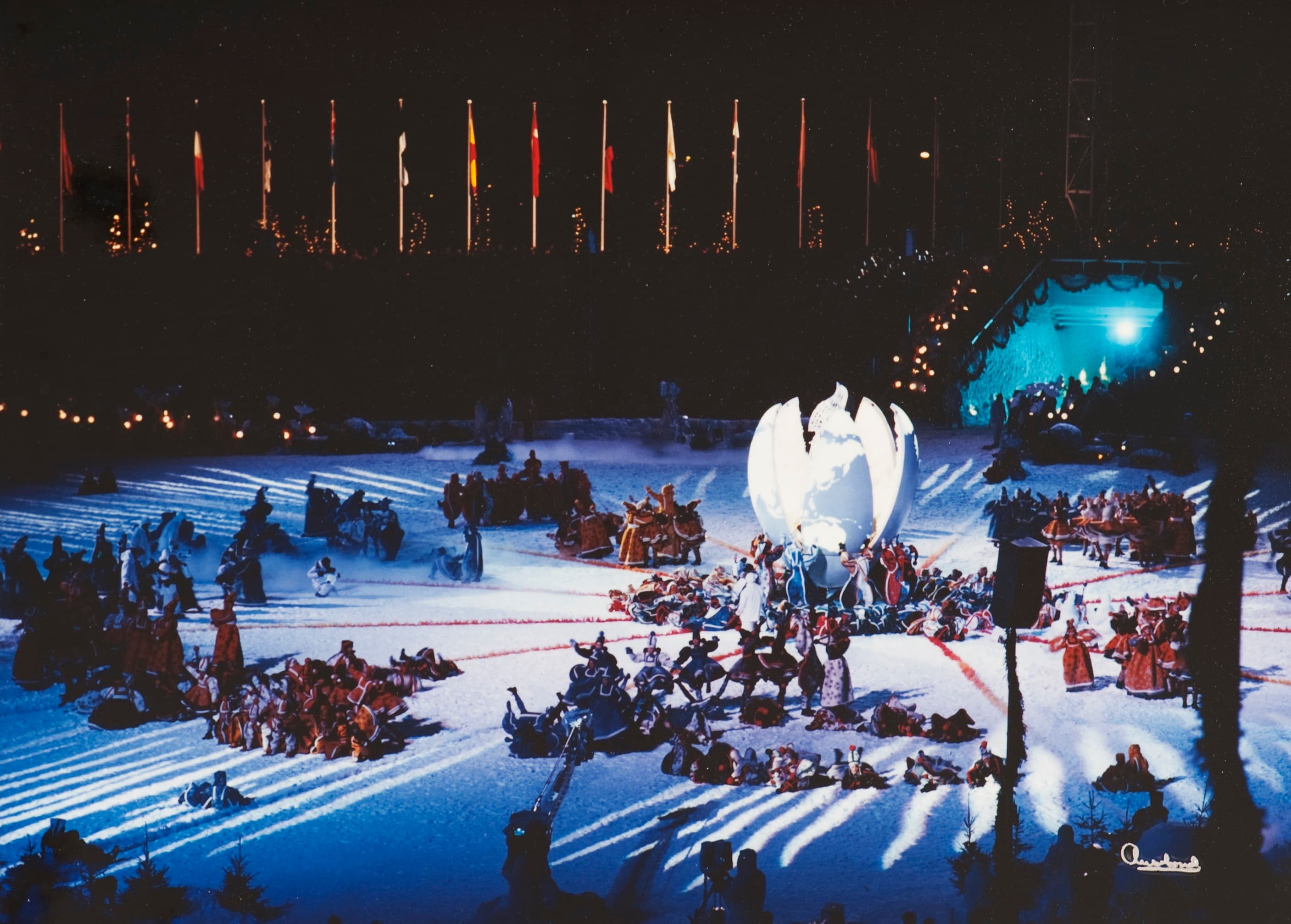 Olympiske leker 1994