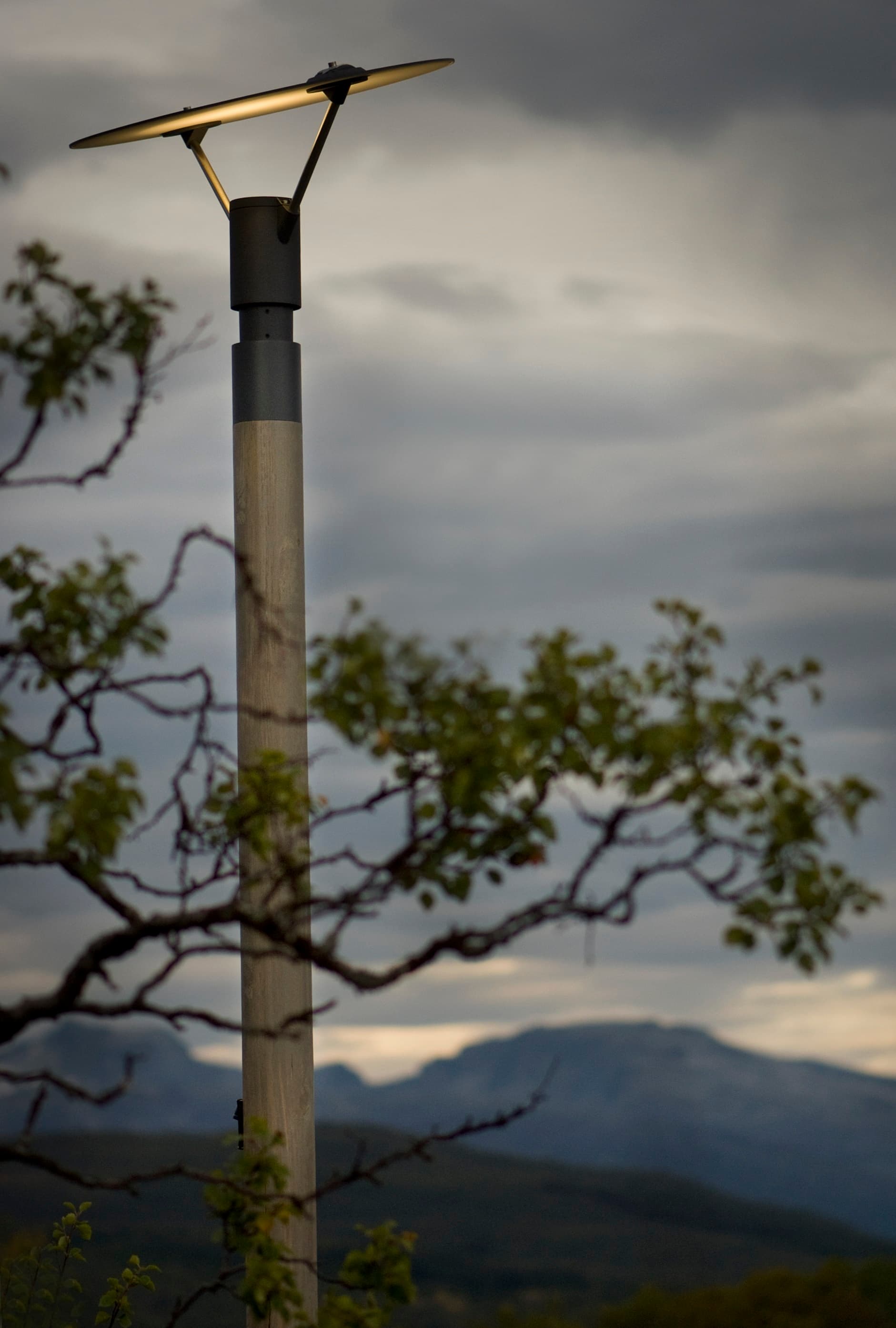 Lysmaster Kvaløysletta