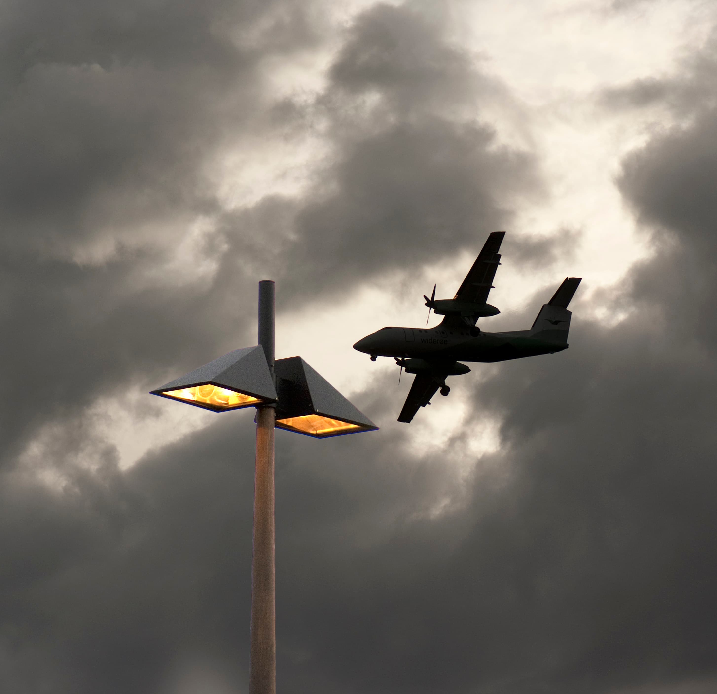 Lysmaster Kvaløysletta