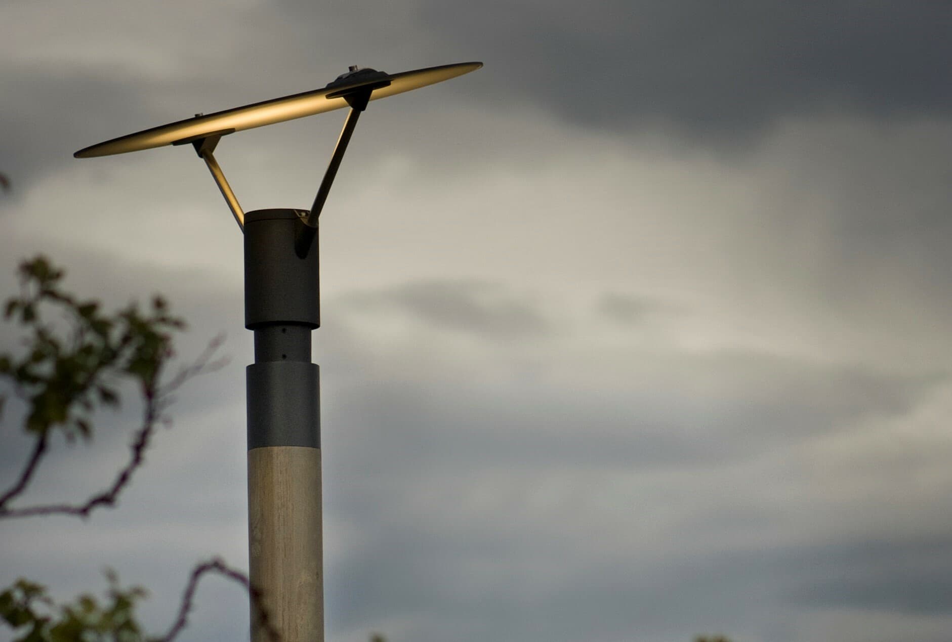 Lysmaster Kvaløysletta