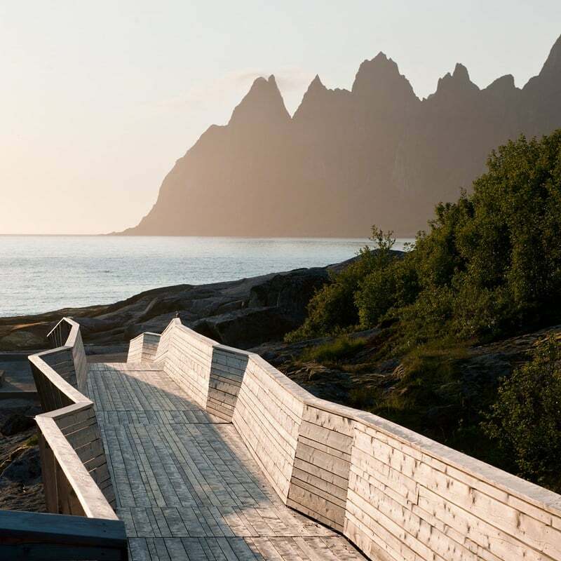 Nasjonale Turistveger Senja