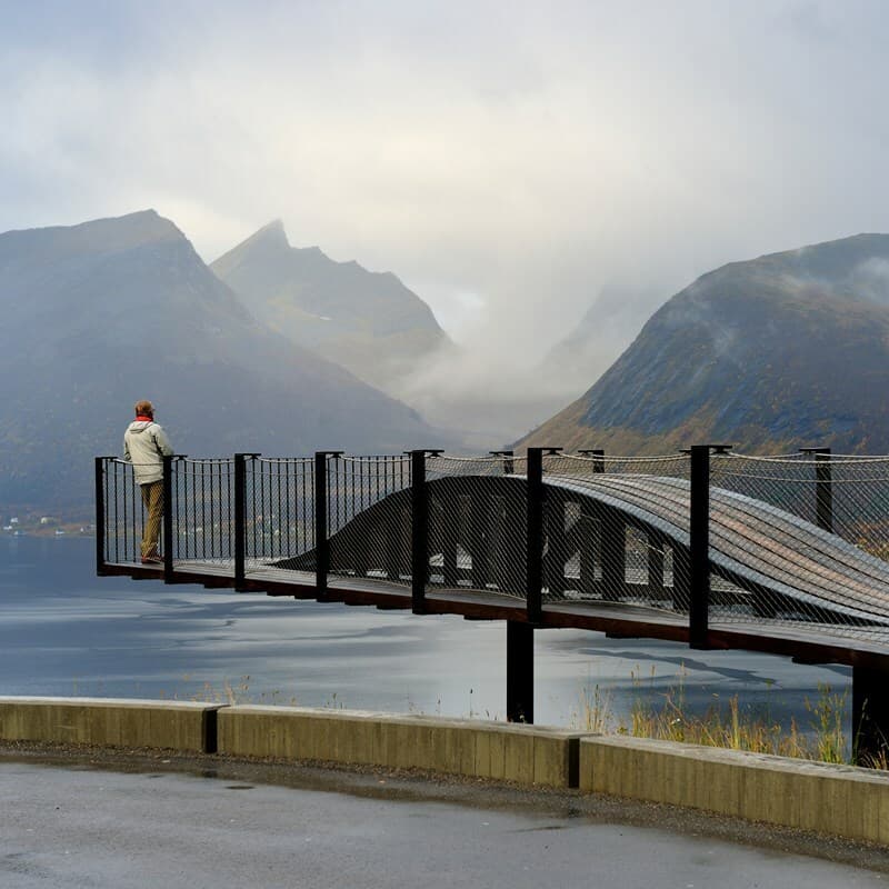 Nasjonale Turistveger Senja