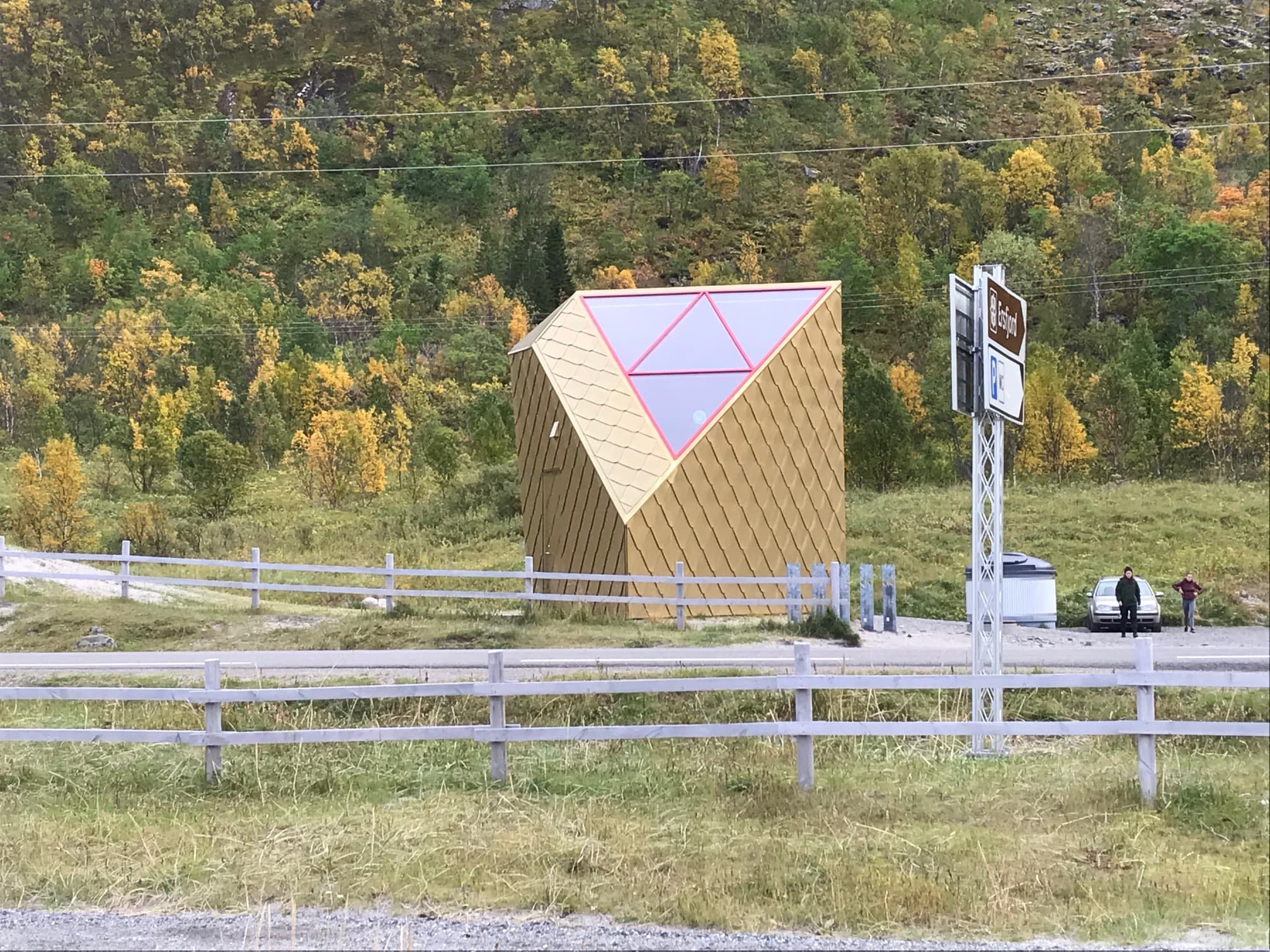 Nasjonale Turistveger Senja