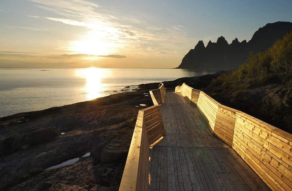 Nasjonale Turistveger Senja