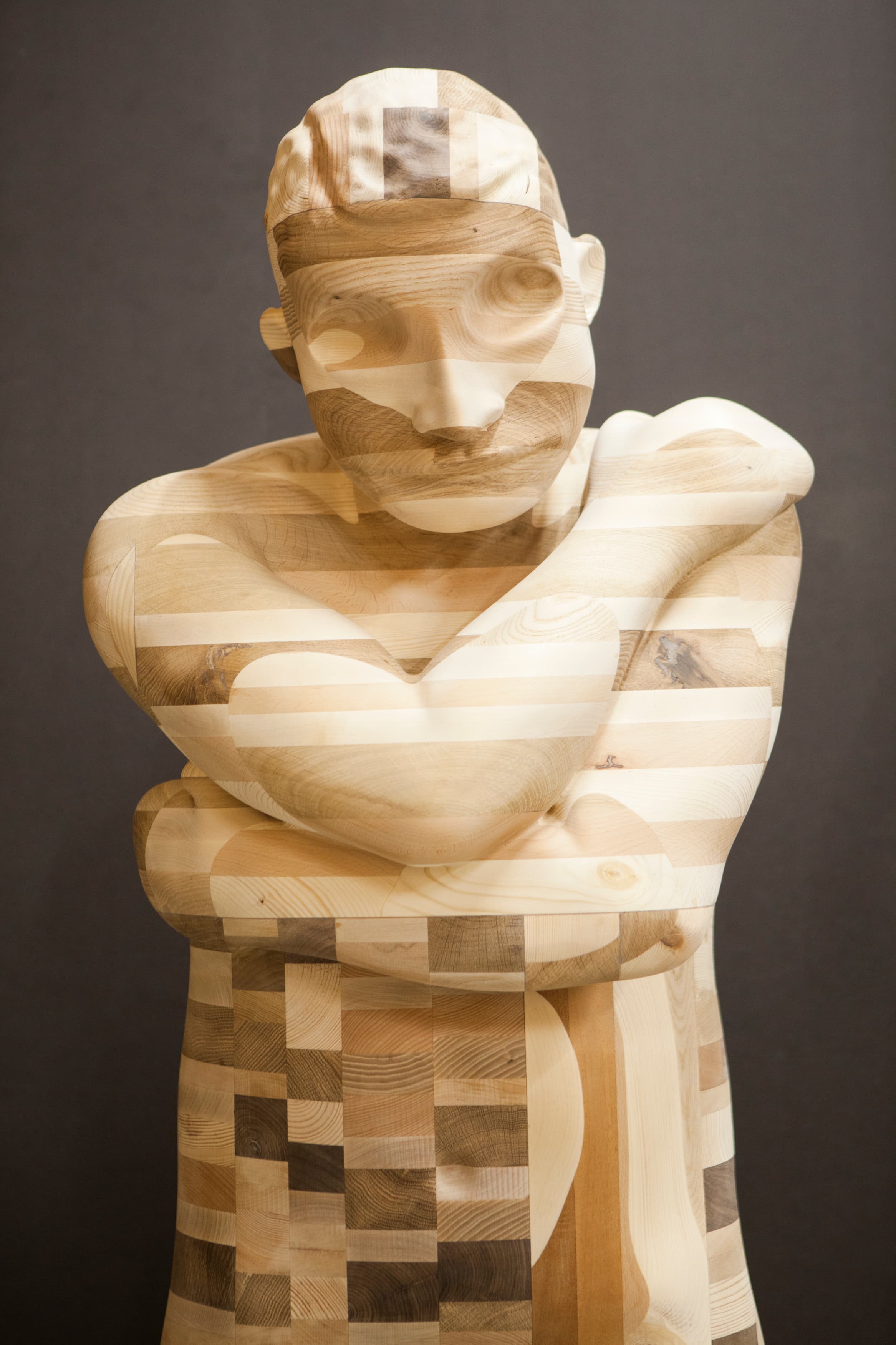 Bjarne Melgaard skulptur