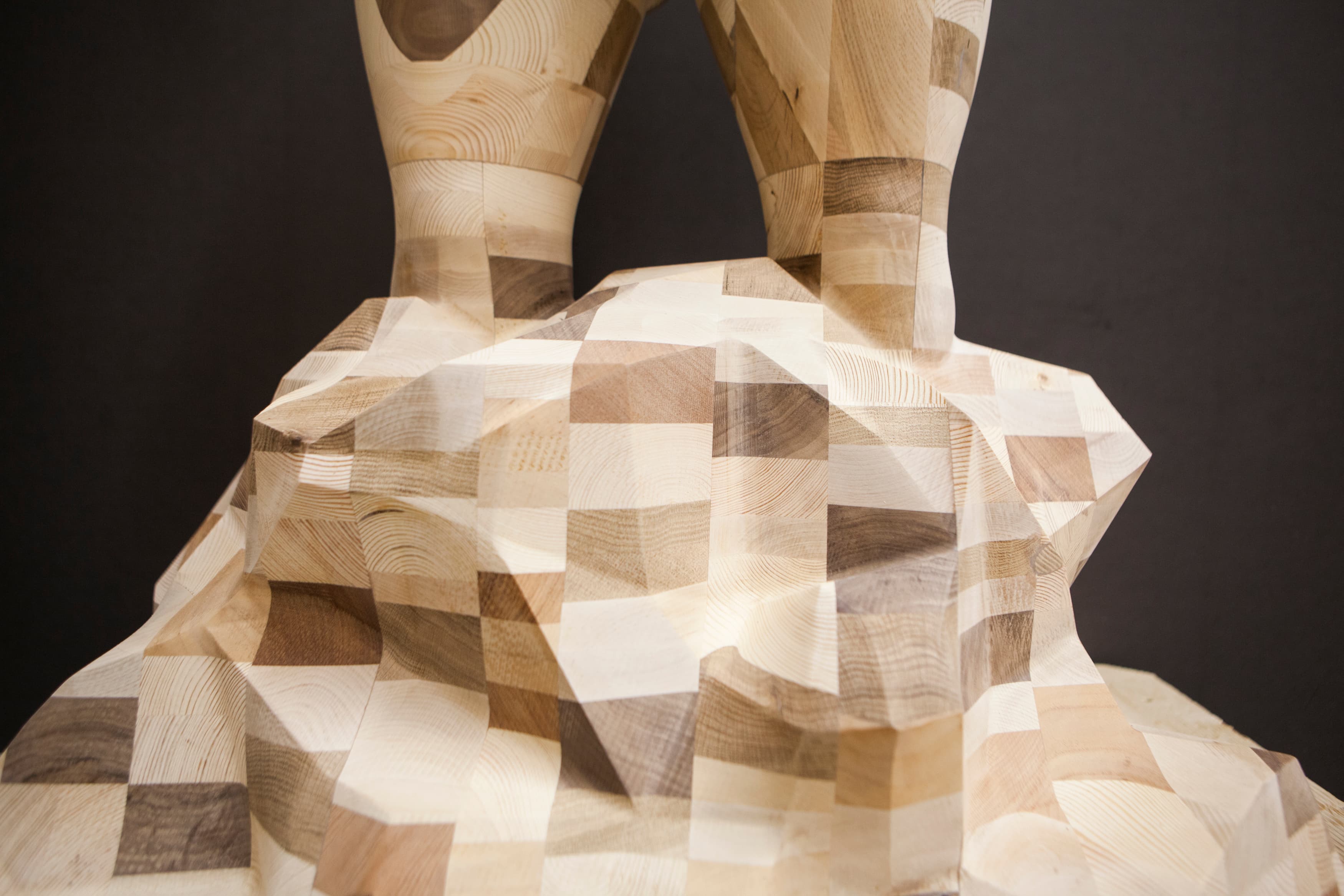 Bjarne Melgaard skulptur