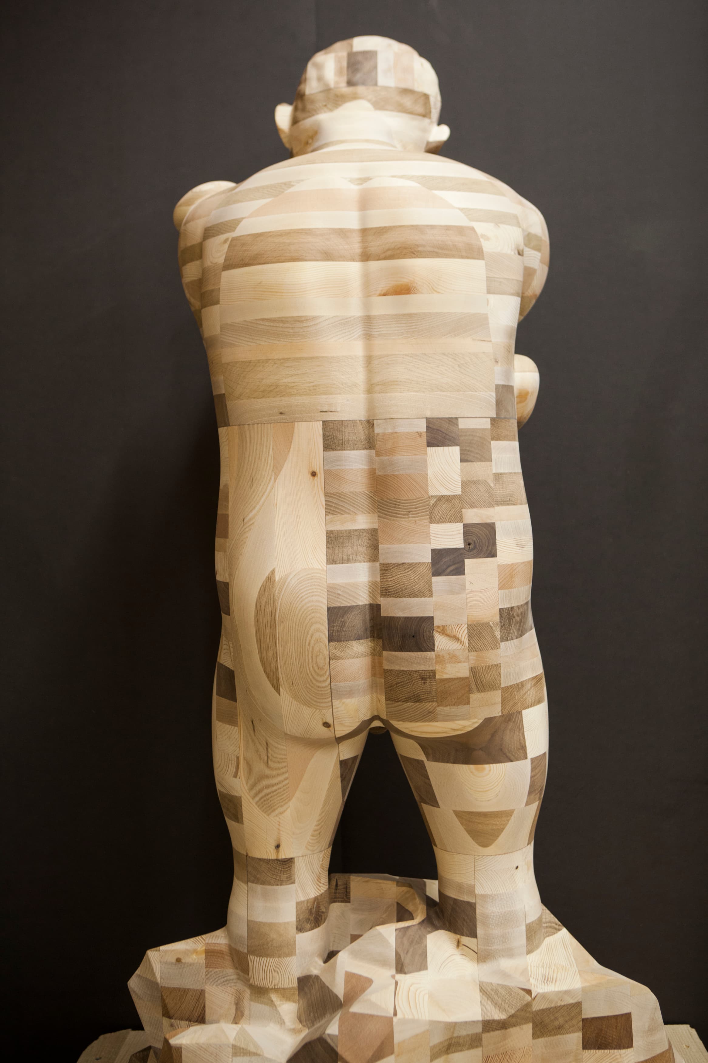 Bjarne Melgaard skulptur